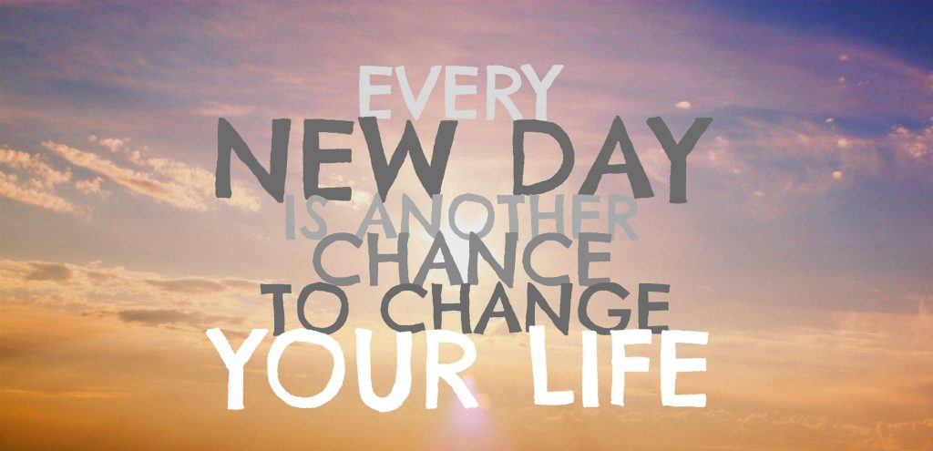 Every New Day