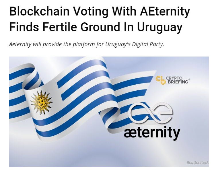 Aeternity-Blockchain