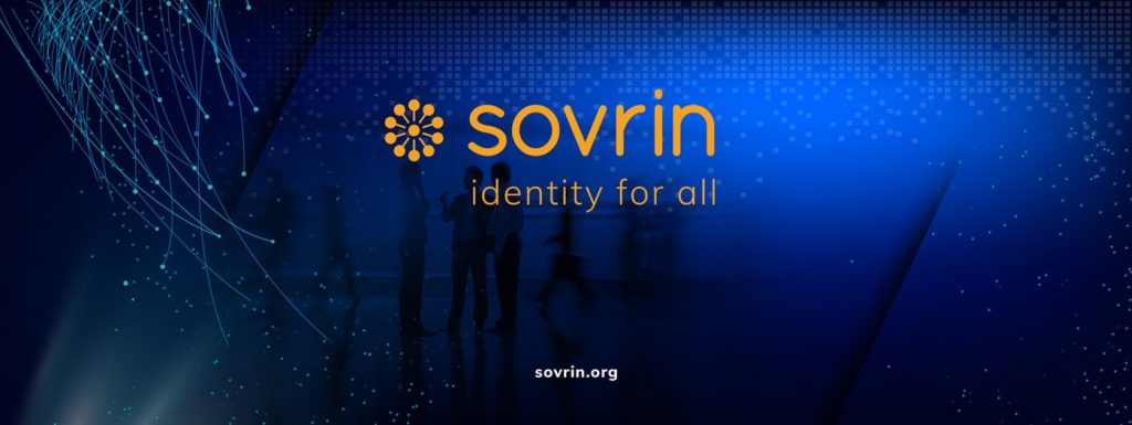 Sovrin Identity