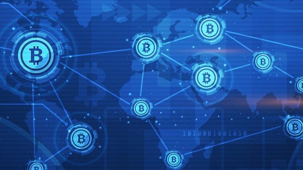 Bitcoin-Blockchain
