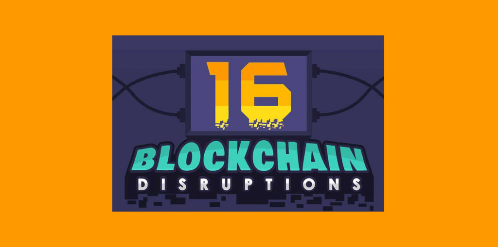 Blockchain Disruption