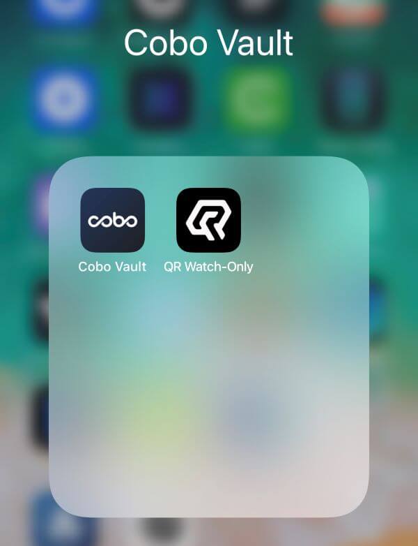 Cobo Vault App 1