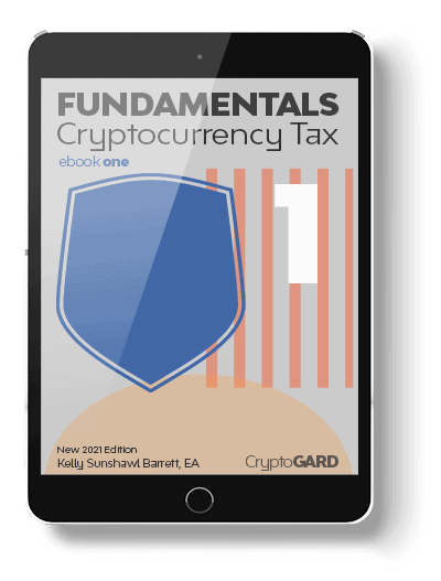 CryptoGARD Tax ebook 1