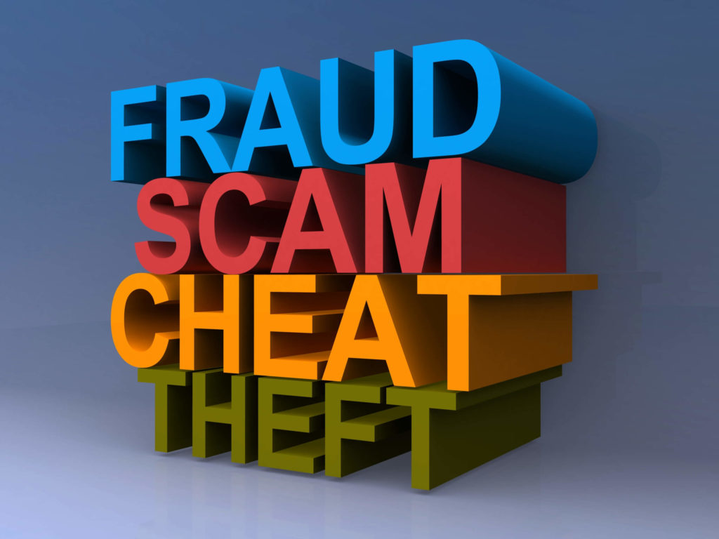 crypto scam - fraud