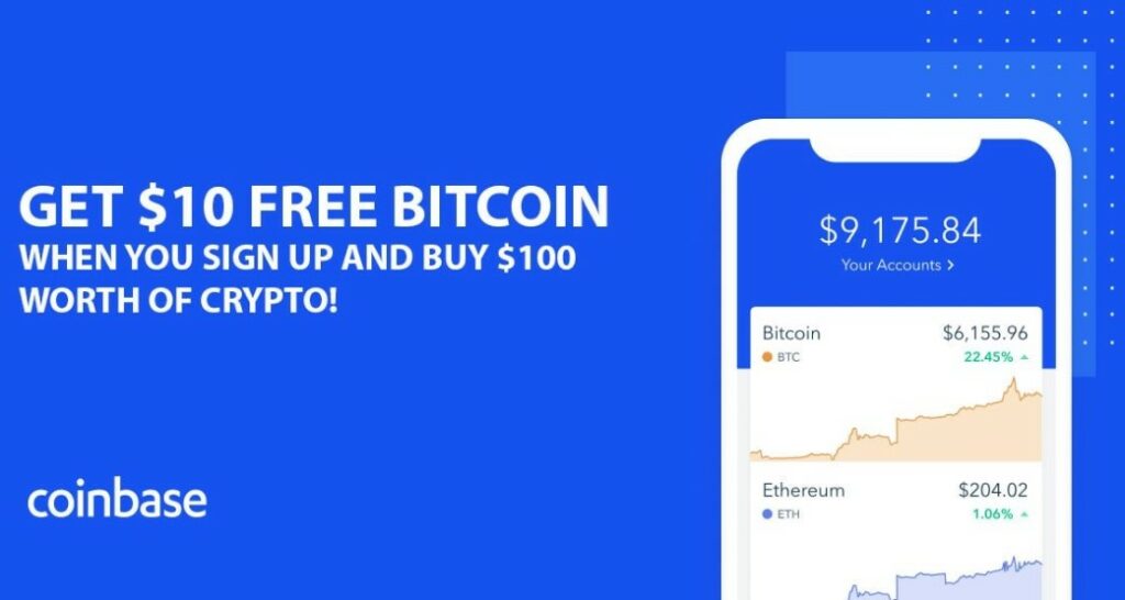 Coinbase Sign up