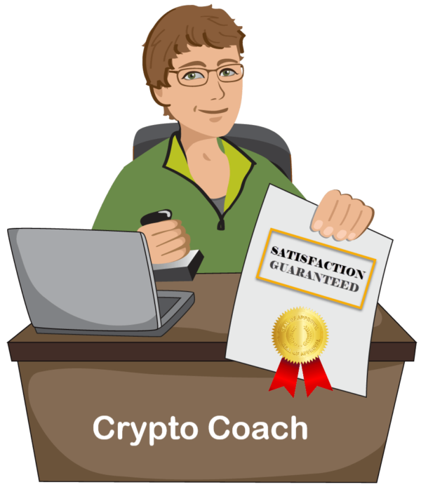Crypto coaching