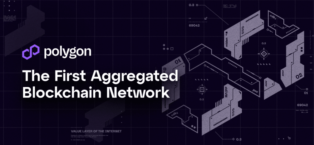First Aggregated Blockchain Network