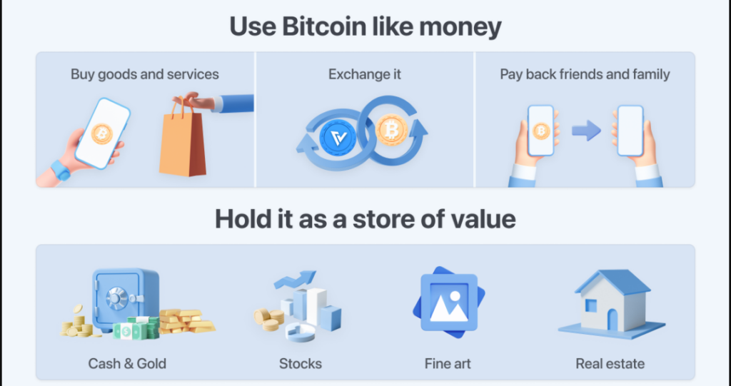 Bitcoin Blockchain revolutionize finance