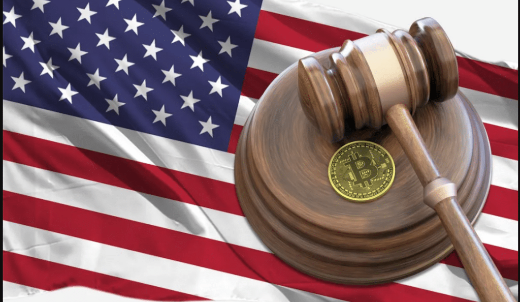 Crypto Regulations USA
