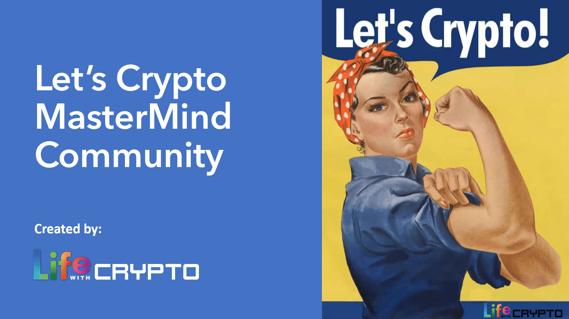 Lets_Crypto_MasterMind_Community